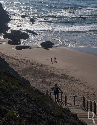 Praia do Vale dos Homens