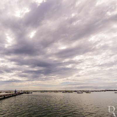 A Ria Formosa Junto a Faro