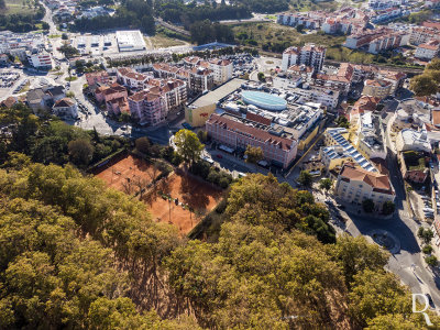 O Tnis do Parque, o Sana e o CC La Vie