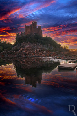 O Castelo de Almourol