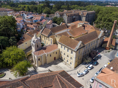 Igreja de Nossa Sra. do Ppulo (Monumento Nacional)