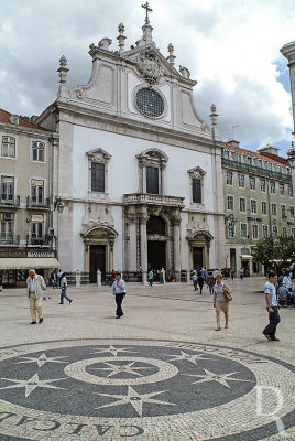 Monumentos de Santa Maria Maior - Igreja de So Domingos