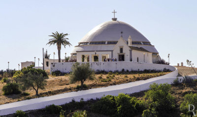 Ermida e Igreja de Nossa Senhora da Piedade