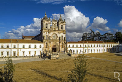 The Monastery of Alcobaa