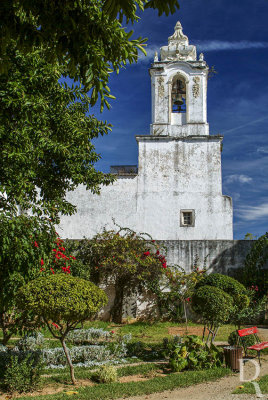Igreja e Runas do Antigo Convento de So Francisco