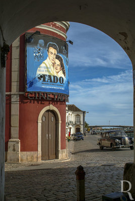 Tavira in the 50's (Movie Set)