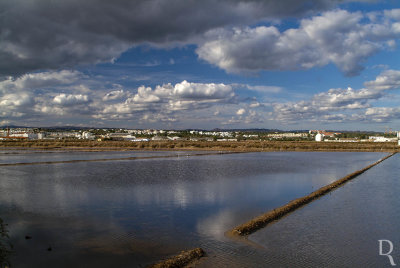 Tavira e a Ria Formosa