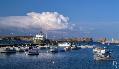 Porto da Baleeira