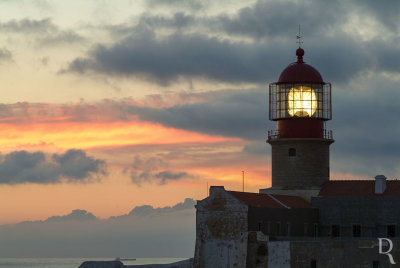 St. Vincent Cape's Lighthouse (IIP)