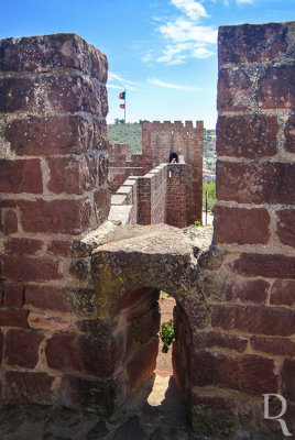 Castelo de Silves em 2004