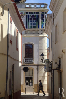 The Streets of Silves