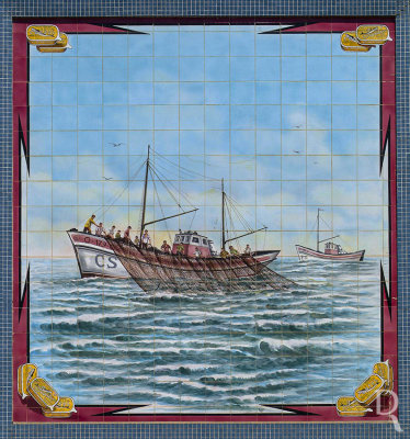 Os Azulejos das Sardinhas Consul