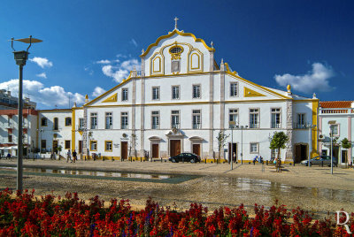 Igreja e Convento do Colgio dos Jesutas (Imvel de Interesse Municipal)
