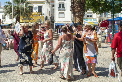 Albufeira - Tourism in Style