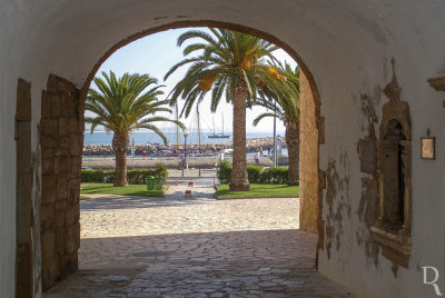 Lagos - Porta de São Gonçalo