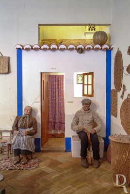 Algarve Ethnography - Rural House