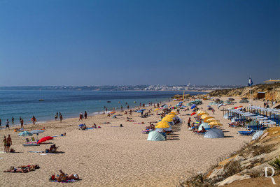 Albufeira - Praia da Gal