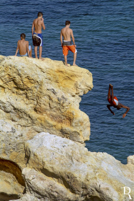 The Kids of Albufeira