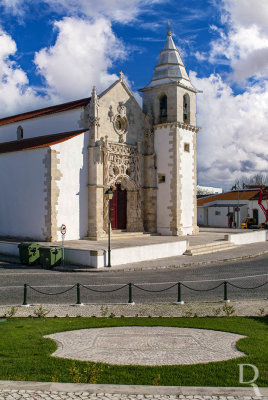 Igreja Matriz da Goleg (Monumento Nacional)