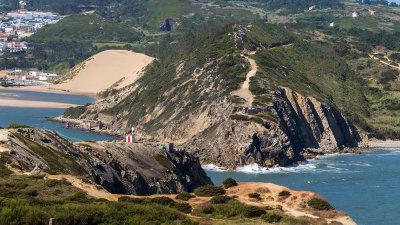São Martinho e Salir Frente a Frente