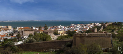 As Muralhas de Lagos - Baluarte da Porta da Vila, ou de Santa Maria