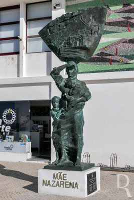 Homenagem à Mãe Nazarena