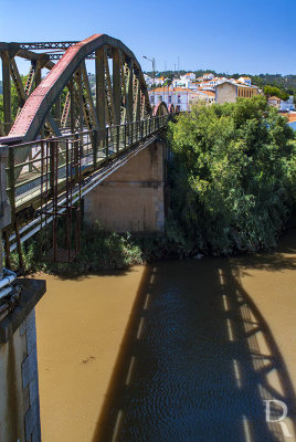 Odemiras Bridge