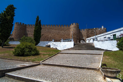 Castelo de Estremoz (MN)