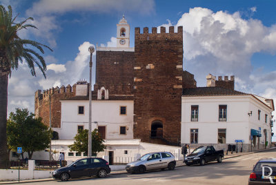 Castelo do Alandroal (Monumento Nacional)