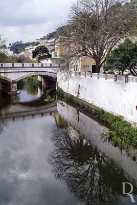 Aljezur's Old Bridge