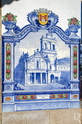 Os Azulejos da Estao de Marvo