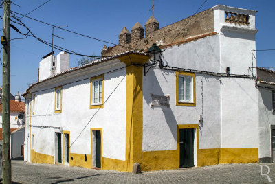 Casa onde nasceu Antnio Sardinha