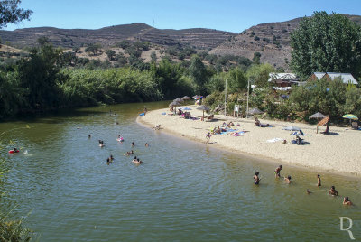 Praia Fluvial do Pego Fundo