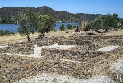 Vila Romana do Montinho das Laranjeiras (Stio de Interesse Pblico)