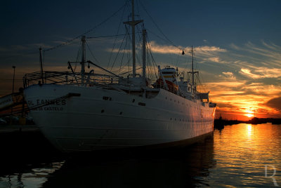 Museu Navio Hospital Gil Eannes