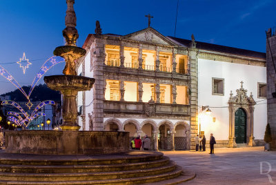 Igreja e Hospital da Santa Casa da Misericrdia de Viana do Castelo