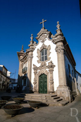 Casa da Capela das Malheiras