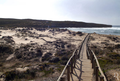 Aljezur - Praia da Amoreira