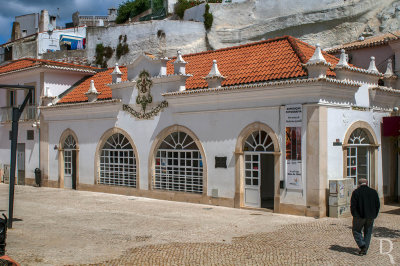 Antiga Central Elctrica de Albufeira