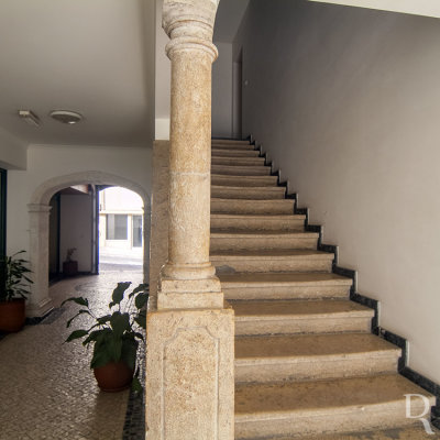 Edifício do antigo Colégio do Dr. Correia Mateus (IIP)