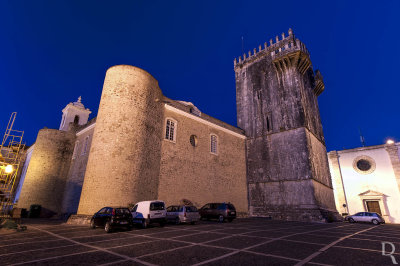 Monumentos de Estremoz - Castelo
