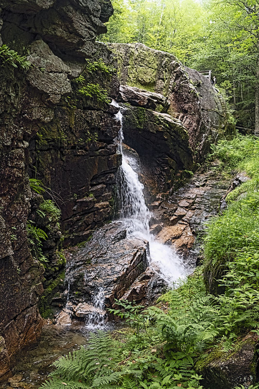New Hampshire Falls