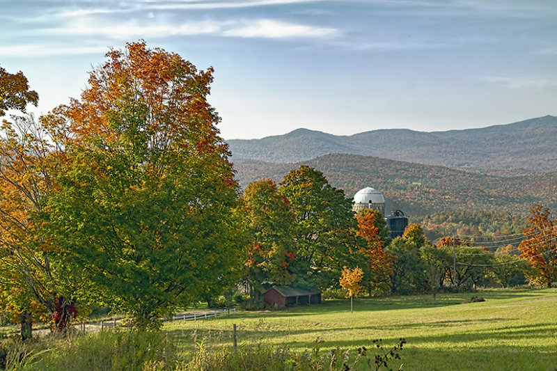 Fall in Vermont 2014