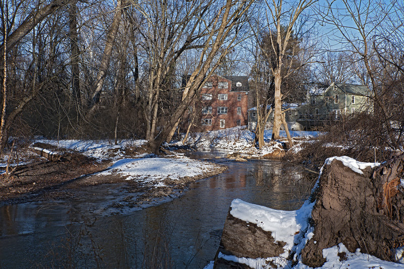 Winter in Pennsylvania 2022-1 @ Ft. Hunter, Pennsylvania