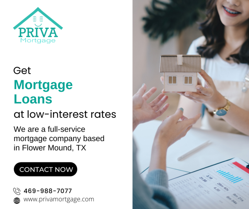 Get Mortgage Loans
