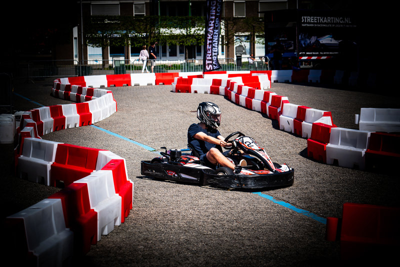 Race  Experience Leerdam