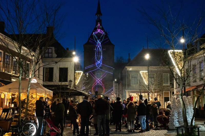 Kerst in Vrijstad Vianen