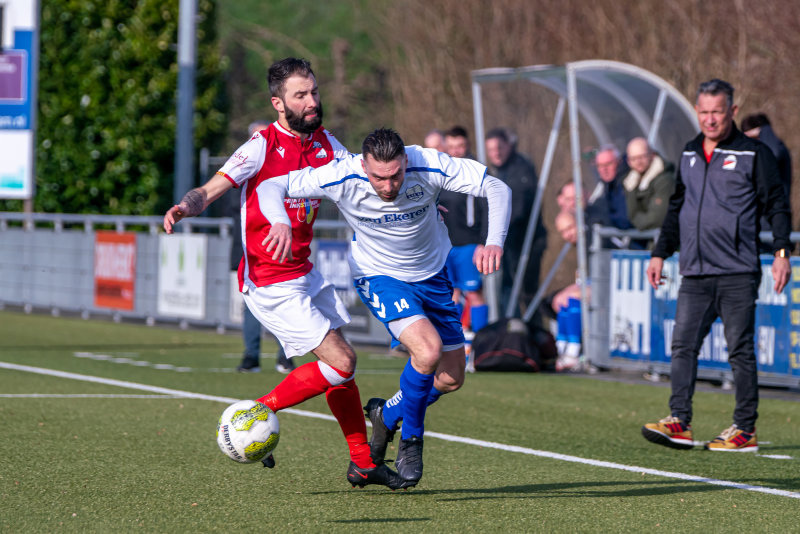 SVS 65 -Leerdam Sport 55