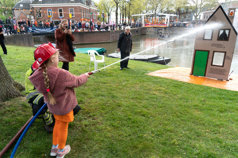 _Koningsdag 2022 in Vreeswijk