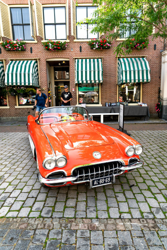 33e Oldtimerdag in Vianen